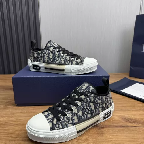 Christian Dior Casual Shoes For Men #1367512 $98.00 USD, Wholesale Replica Christian Dior Casual Shoes