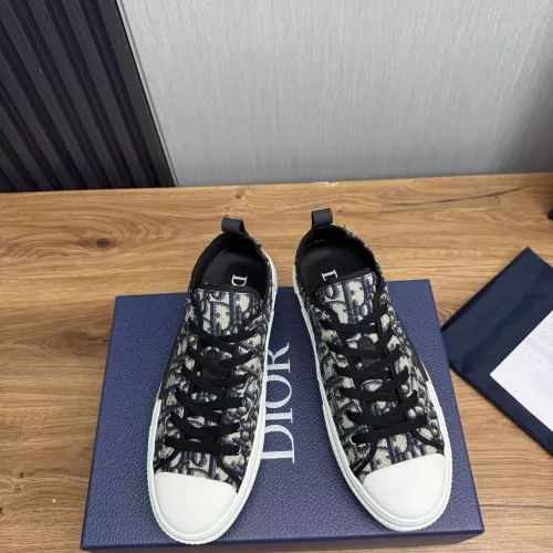 Replica Christian Dior Casual Shoes For Men #1367512 $98.00 USD for Wholesale