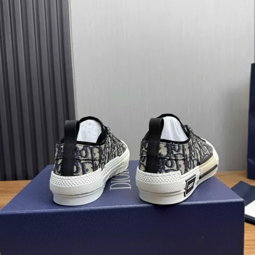 Replica Christian Dior Casual Shoes For Men #1367512 $98.00 USD for Wholesale