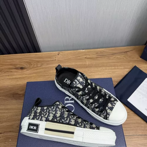 Replica Christian Dior Casual Shoes For Men #1367512 $98.00 USD for Wholesale