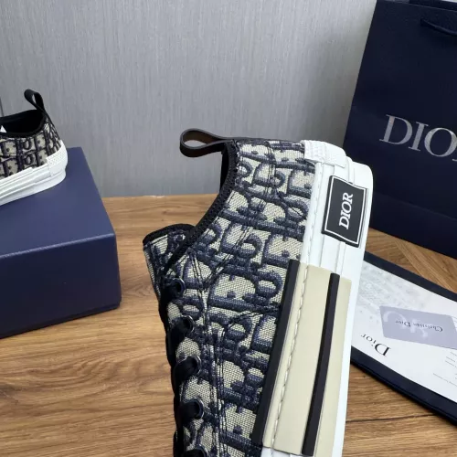 Replica Christian Dior Casual Shoes For Men #1367512 $98.00 USD for Wholesale