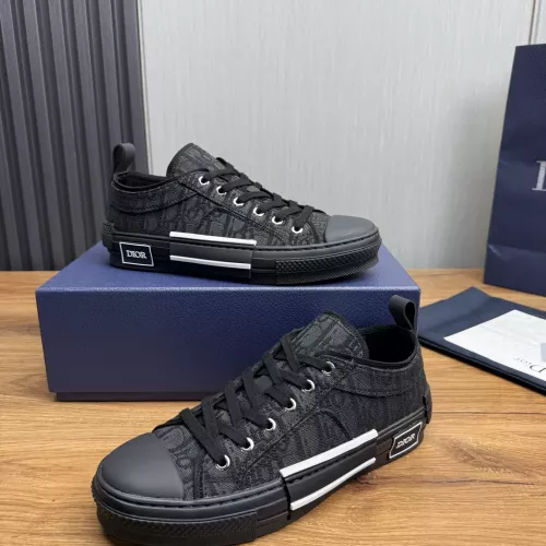 Christian Dior Casual Shoes For Men #1367520 $98.00 USD, Wholesale Replica Christian Dior Casual Shoes