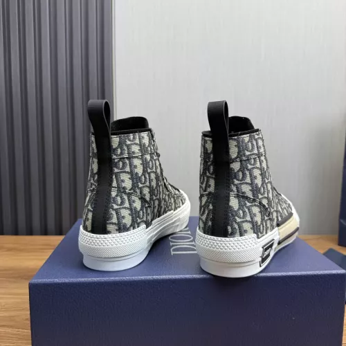 Replica Christian Dior High Top Shoes For Men #1367531 $100.00 USD for Wholesale