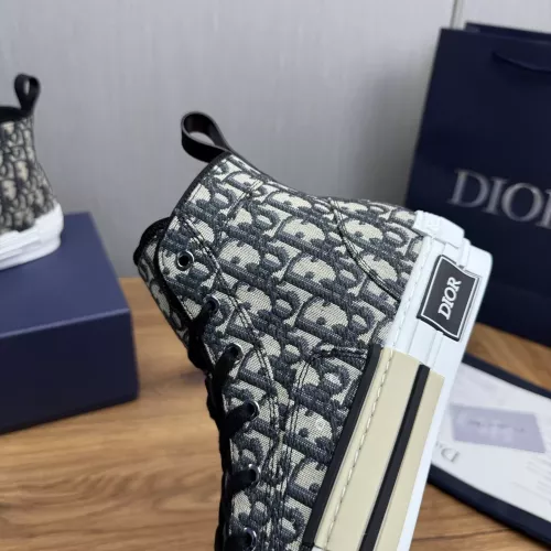 Replica Christian Dior High Top Shoes For Men #1367531 $100.00 USD for Wholesale