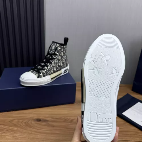 Replica Christian Dior High Top Shoes For Men #1367531 $100.00 USD for Wholesale