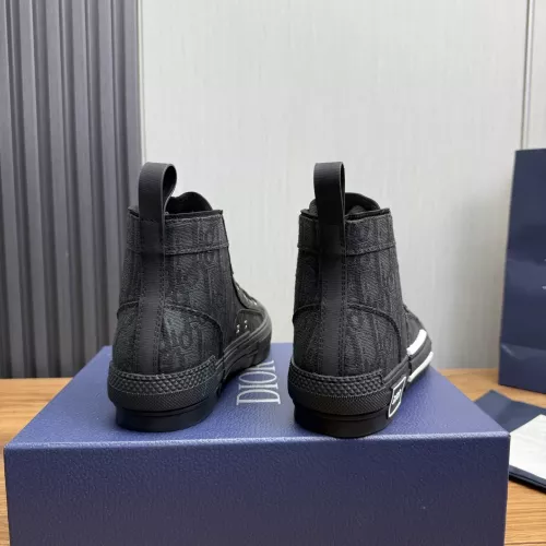 Replica Christian Dior High Top Shoes For Men #1367536 $100.00 USD for Wholesale
