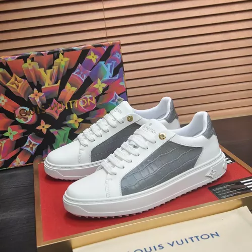 Louis Vuitton Casual Shoes For Men #1367544 $100.00 USD, Wholesale Replica Louis Vuitton Casual Shoes