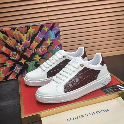 Louis Vuitton Casual Shoes For Men #1367545 $100.00 USD, Wholesale Replica Louis Vuitton Casual Shoes