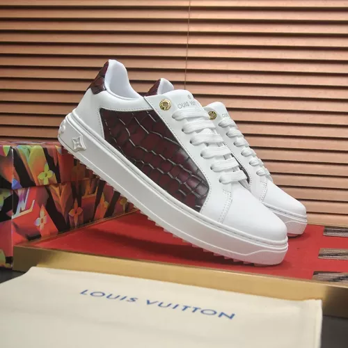 Replica Louis Vuitton Casual Shoes For Men #1367545 $100.00 USD for Wholesale