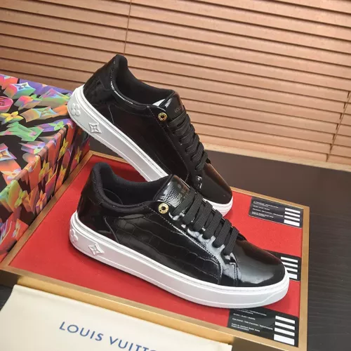 Replica Louis Vuitton Casual Shoes For Men #1367546 $100.00 USD for Wholesale