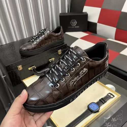 Philipp Plein PP Casual Shoes For Men #1367548 $80.00 USD, Wholesale Replica Philipp Plein PP Casual Shoes