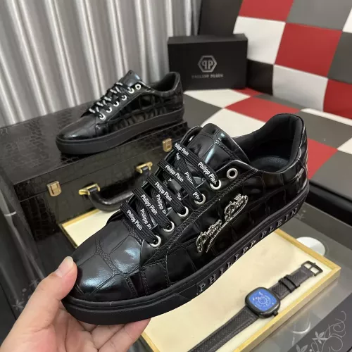 Philipp Plein PP Casual Shoes For Men #1367549 $80.00 USD, Wholesale Replica Philipp Plein PP Casual Shoes