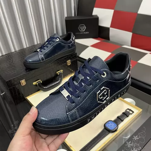 Philipp Plein PP Casual Shoes For Men #1367555 $80.00 USD, Wholesale Replica Philipp Plein PP Casual Shoes