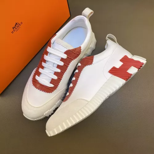 Hermes Casual Shoes For Men #1367558 $125.00 USD, Wholesale Replica Hermes Casual Shoes