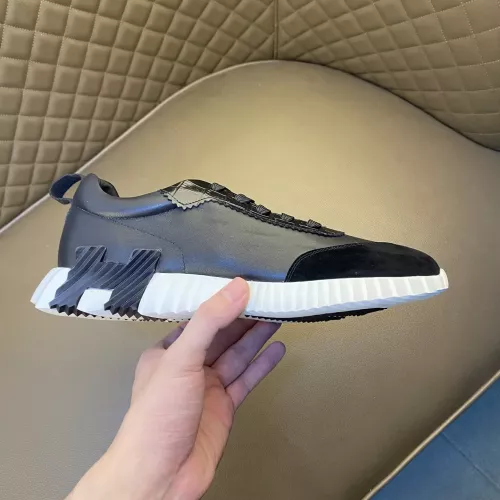 Replica Hermes Casual Shoes For Men #1367560 $125.00 USD for Wholesale
