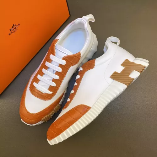 Hermes Casual Shoes For Men #1367563 $125.00 USD, Wholesale Replica Hermes Casual Shoes