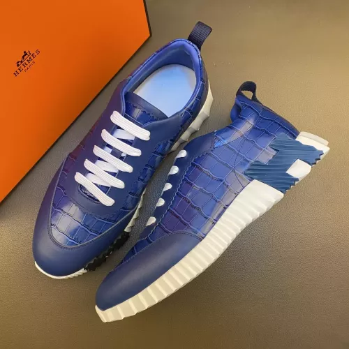 Hermes Casual Shoes For Men #1367575 $125.00 USD, Wholesale Replica Hermes Casual Shoes