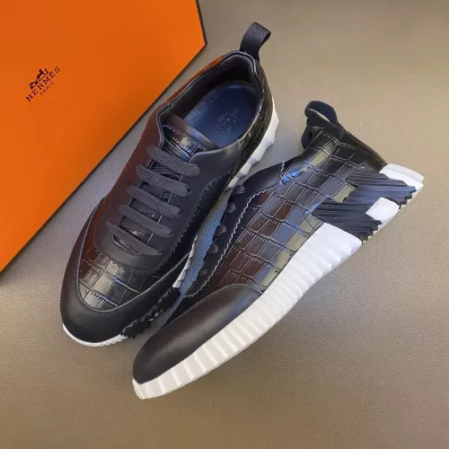 Hermes Casual Shoes For Men #1367577 $125.00 USD, Wholesale Replica Hermes Casual Shoes