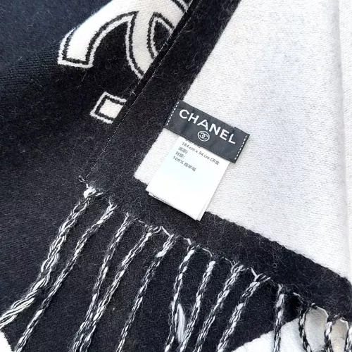 Replica Chanel Scarves #1367586 $48.00 USD for Wholesale