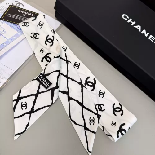 Replica Chanel Silk Twilly #1367597 $29.00 USD for Wholesale