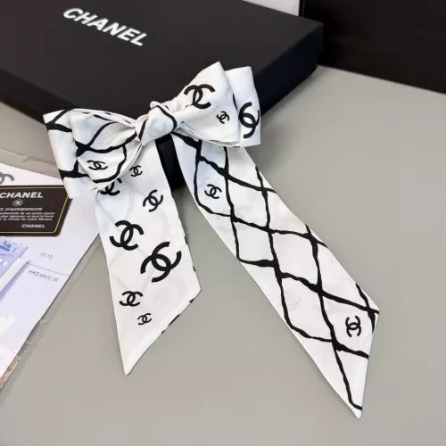 Replica Chanel Silk Twilly #1367597 $29.00 USD for Wholesale