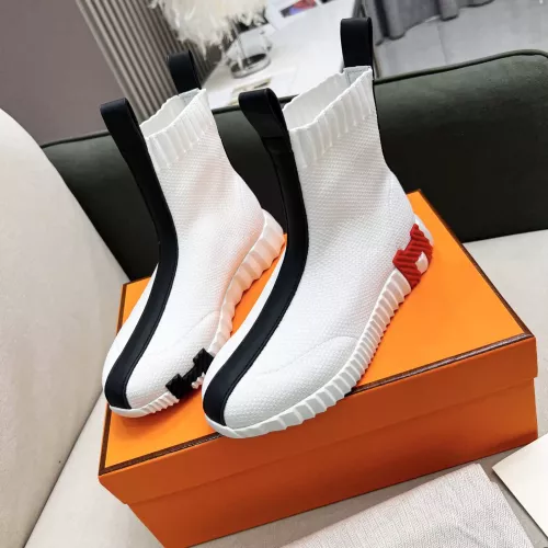 Hermes Boots For Women #1367598 $102.00 USD, Wholesale Replica Hermes Boots