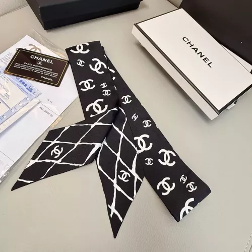 Replica Chanel Silk Twilly #1367599 $29.00 USD for Wholesale