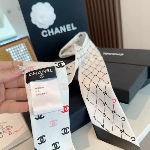 Replica Chanel Silk Twilly #1367601 $29.00 USD for Wholesale