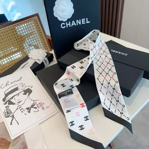 Replica Chanel Silk Twilly #1367601 $29.00 USD for Wholesale