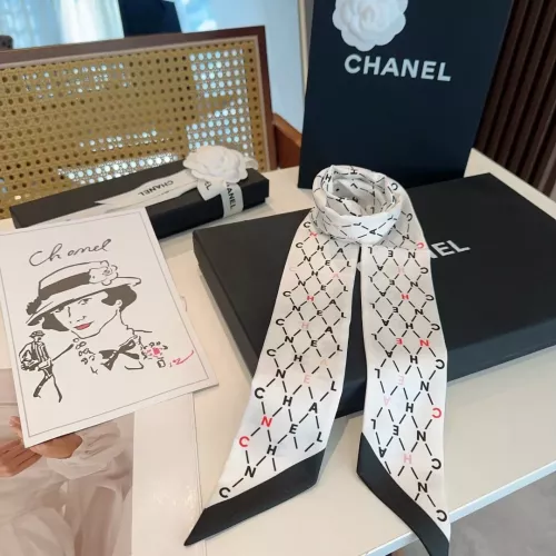 Replica Chanel Silk Twilly #1367601 $29.00 USD for Wholesale