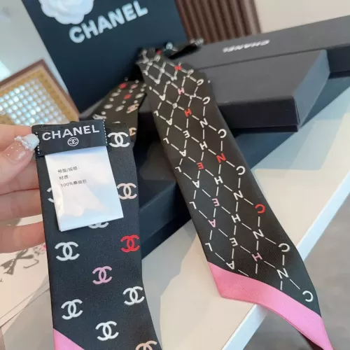 Replica Chanel Silk Twilly #1367602 $29.00 USD for Wholesale