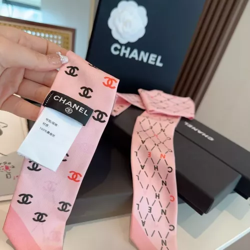 Replica Chanel Silk Twilly #1367603 $29.00 USD for Wholesale