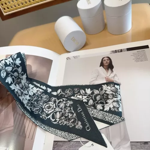 Replica Christian Dior Silk Twilly #1367608 $32.00 USD for Wholesale