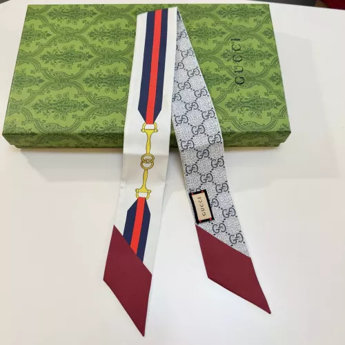 Gucci Silk Twilly #1367609 $29.00 USD, Wholesale Replica Gucci Scarf