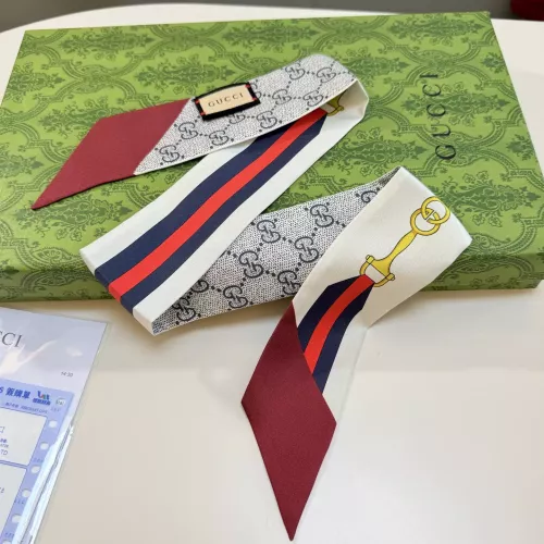 Replica Gucci Silk Twilly #1367609 $29.00 USD for Wholesale