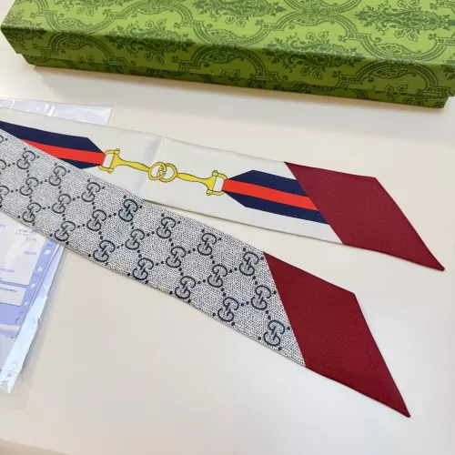 Replica Gucci Silk Twilly #1367609 $29.00 USD for Wholesale