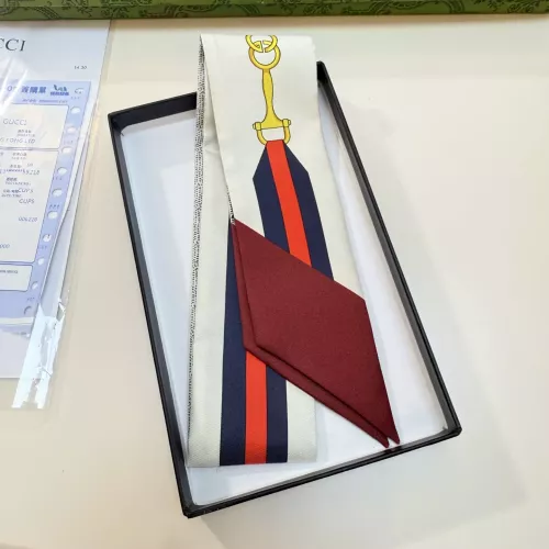 Replica Gucci Silk Twilly #1367609 $29.00 USD for Wholesale