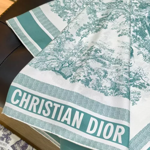 Replica Christian Dior Silk Squares #1367648 $64.00 USD for Wholesale