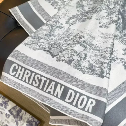 Replica Christian Dior Silk Squares #1367649 $64.00 USD for Wholesale
