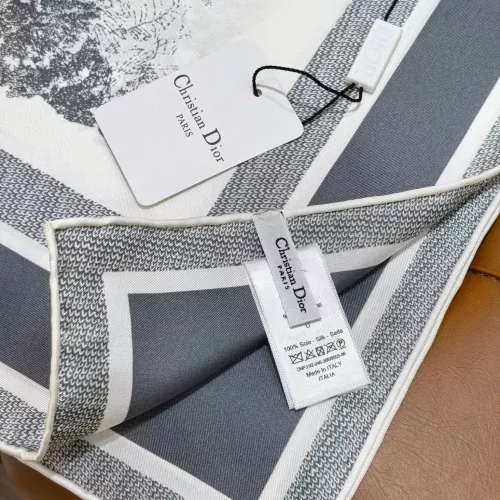 Replica Christian Dior Silk Squares #1367649 $64.00 USD for Wholesale