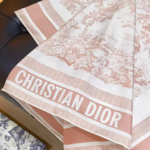 Replica Christian Dior Silk Squares #1367650 $64.00 USD for Wholesale