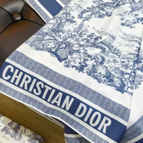 Replica Christian Dior Silk Squares #1367652 $64.00 USD for Wholesale