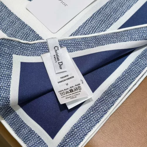 Replica Christian Dior Silk Squares #1367652 $64.00 USD for Wholesale