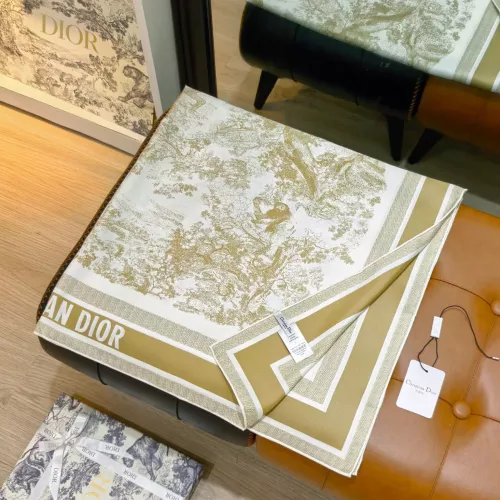 Replica Christian Dior Silk Squares #1367654 $64.00 USD for Wholesale