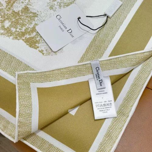 Replica Christian Dior Silk Squares #1367654 $64.00 USD for Wholesale