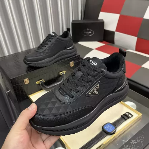 Prada Casual Shoes For Men #1367655 $85.00 USD, Wholesale Replica Prada Casual Shoes