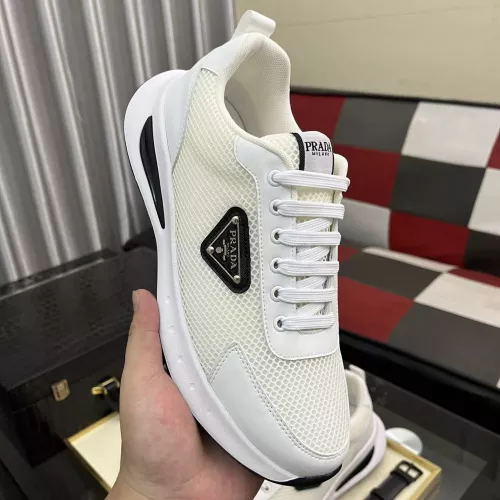 Replica Prada Casual Shoes For Men #1367656 $82.00 USD for Wholesale