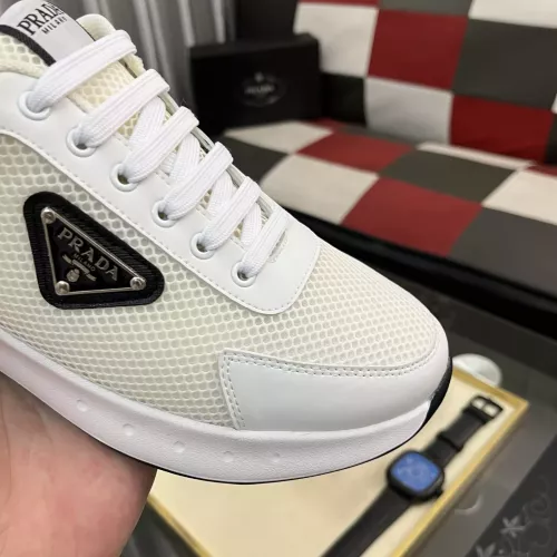 Replica Prada Casual Shoes For Men #1367656 $82.00 USD for Wholesale