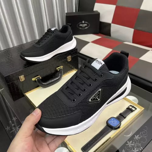 Prada Casual Shoes For Men #1367659 $82.00 USD, Wholesale Replica Prada Casual Shoes