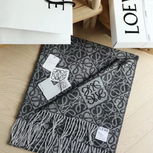 LOEWE Scarf #1367675 $64.00 USD, Wholesale Replica LOEWE Scarf